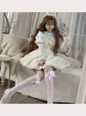 Magical Girl Sweet Lolita Style Dress JSK (DJ47)